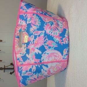 LILLY PULITZER LARGE COOLER TOTE